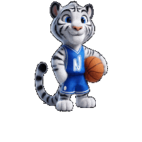 Basket Sticker by NouveauInternationalSchool