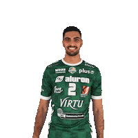 2-3 Virtu Sticker by Aluron CMC Warta Zawiercie