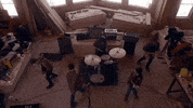 prawn band GIF by Topshelf Records