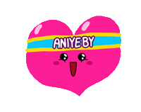 Sticker by Aniye By