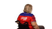 spvparalympic olympic paris2024 paralympic spv Sticker