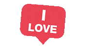logo love Sticker by Berlin – Tag & Nacht