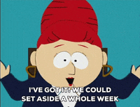 GIF by South Park 