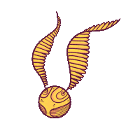 Harry Potter Sticker