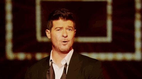 robin thicke GIF