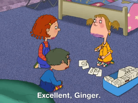 nickrewind giphydvr nicksplat as told by ginger giphyatbg004 GIF