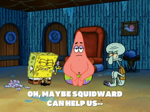 season 6 episode 25 GIF by SpongeBob SquarePants