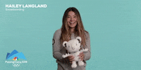 Team Usa Oops GIF by NBC Olympics