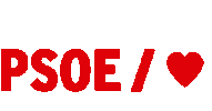 PSOEPROVINCIABADAJOZ congreso psoe badajoz psoe badajoz Sticker