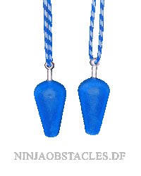 Ninjaobstacles climbing bouldering ocr ninjawarrior Sticker