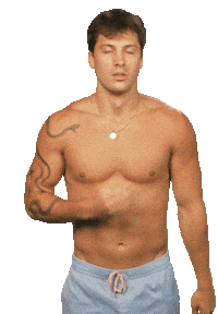 Love Island Kiss Sticker by Peacock