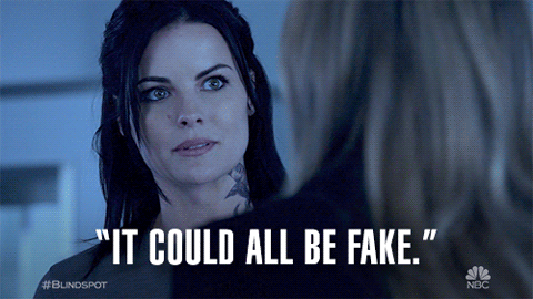 blindspot GIF by NBC