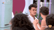 Bombshell Yuri Pennisi GIF by Love Island Italia