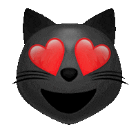 In Love Fun Sticker