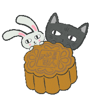 Cat Sticker