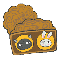 Cat Sticker