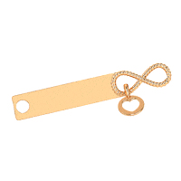 CaratLane love heart baby valentines Sticker