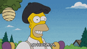 homer simpson GIF