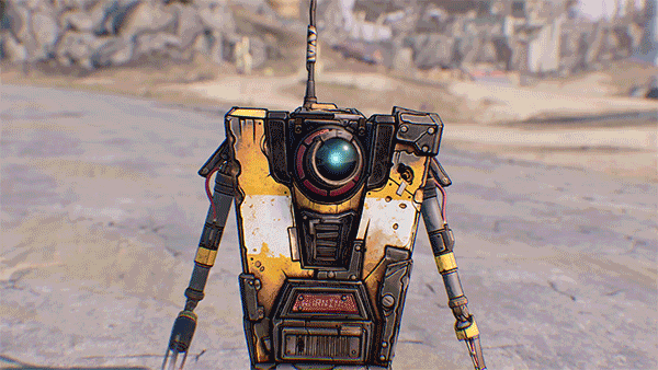 Mad Point GIF by Borderlands