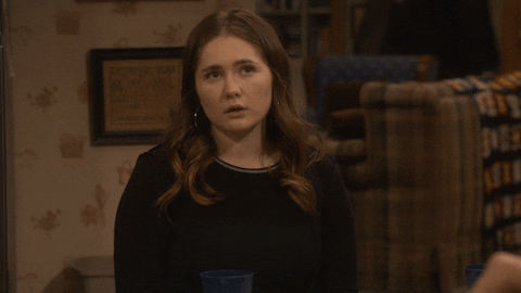 No Way Idk GIF by ABC Network