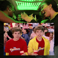 Cole Sprouse Dab GIF by Respective