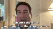 Rob Riggle Compliment GIF by Emmys