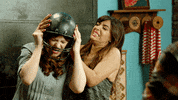 season 5 helmet GIF by New Girl