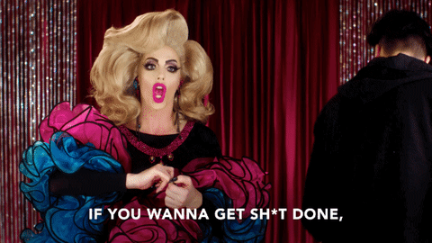 Alyssa Edwards GIF by NETFLIX