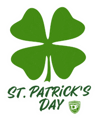 St Patricks Day Sticker by Colégio Dom Felipe