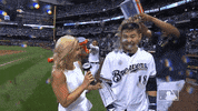 Major League Baseball Sport GIF by MLB