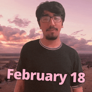 February 18Th GIF