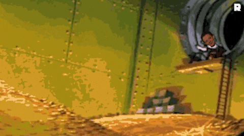 falling gif