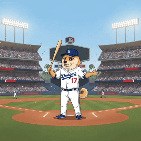 Home Run Art GIF by Doge Pound