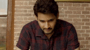 Angry Mahesh Babu GIF