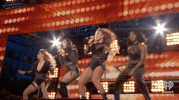 harmonizers dancing GIF by iHeartRadio