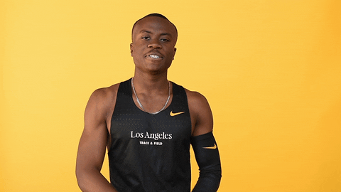 Los Angeles Sport GIF by Cal State LA Golden Eagles