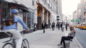 nyc bike GIF by WNYC Studios
