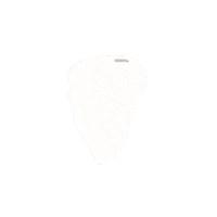 Gracedbyguru grace him guru cyclone Sticker