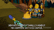 Episode 17 GIF by The Simpsons