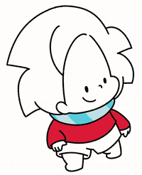 Lets Go Love GIF by Ai and Aiko