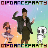 gif dance party GIF