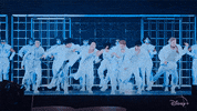 V Jin GIF by Disney+
