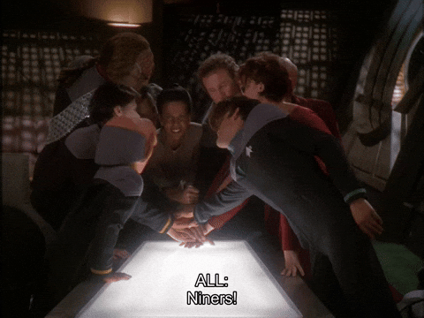Star Trek Niners GIF by Goldmaster