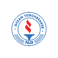 Scuba Diving Save The Ocean Sticker by PADI