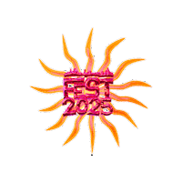 Music Festival Sticker by DePaulU