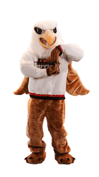 seton hill griffins Sticker by Seton Hill University