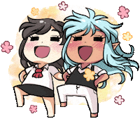 Happy Elf Sticker by Jin