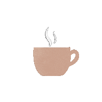 Coffee Time Sticker