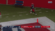 celebration touchdown GIF by MemphisExpress