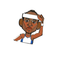 Player Knuckleheads Sticker by The Players Tribune